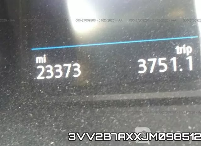3VV2B7AXXJM098512 фото 8