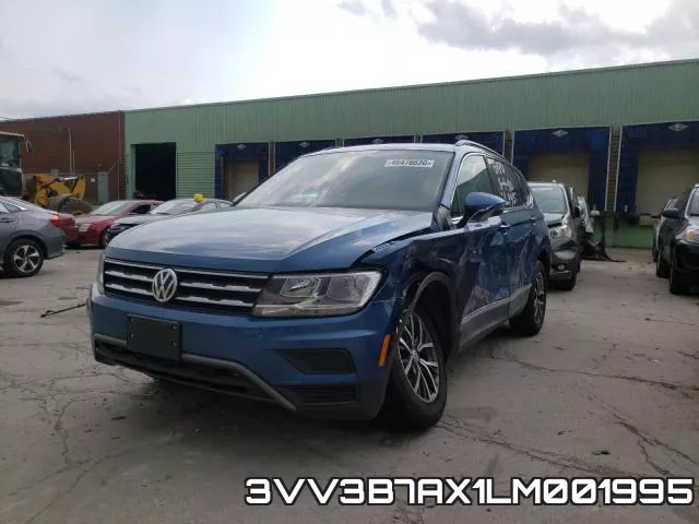 3VV3B7AX1LM001995 фото 3
