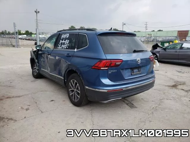 3VV3B7AX1LM001995 фото 4