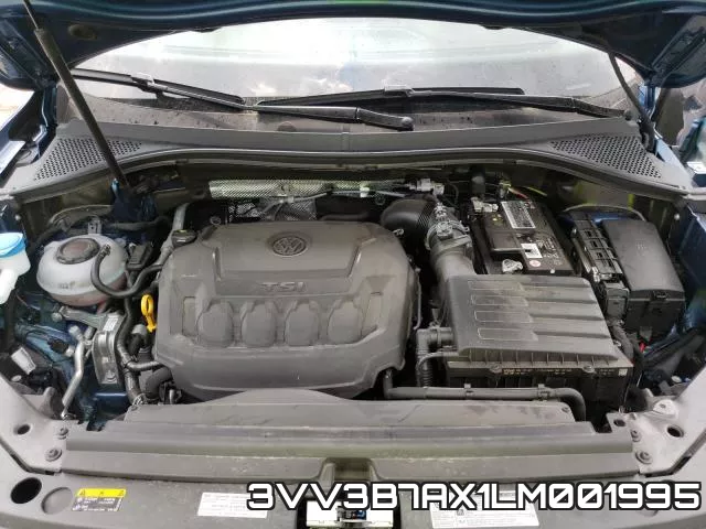 3VV3B7AX1LM001995 фото 8