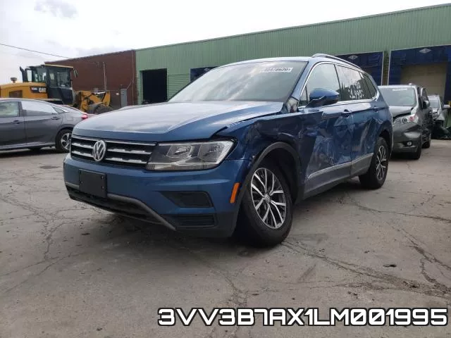 3VV3B7AX1LM001995 фото 10