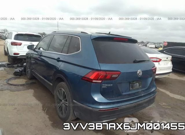3VV3B7AX6JM001455 фото 4