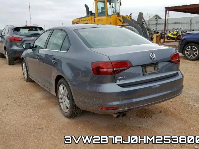 3VW2B7AJ0HM253800 фото 4