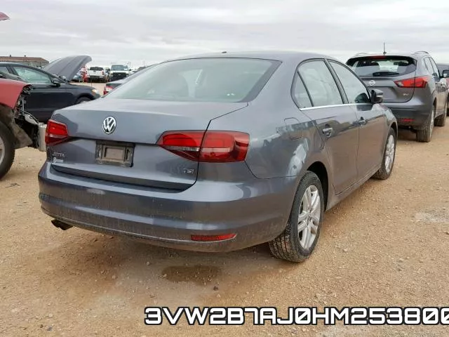 3VW2B7AJ0HM253800 фото 5