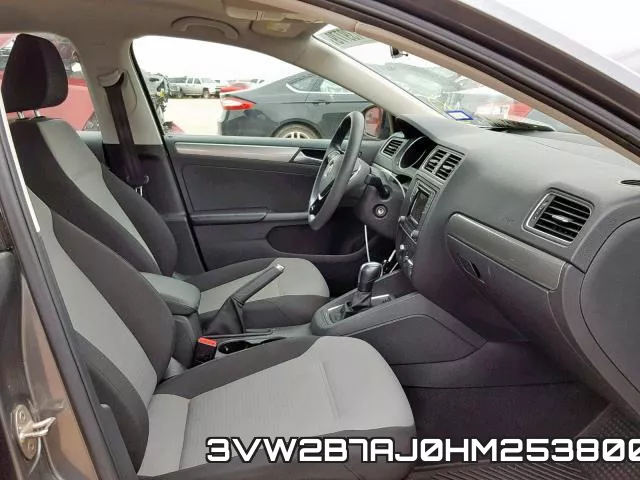 3VW2B7AJ0HM253800 фото 6