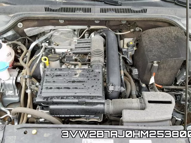 3VW2B7AJ0HM253800 фото 8