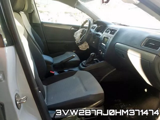 3VW2B7AJ0HM371474 фото 6