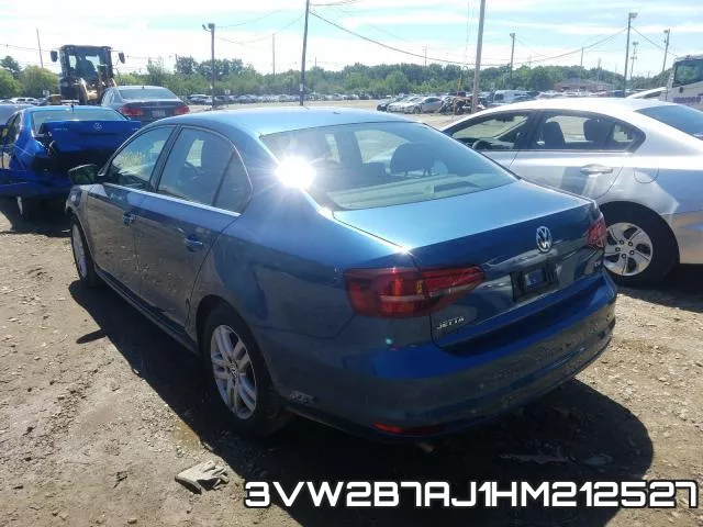 3VW2B7AJ1HM212527 фото 4