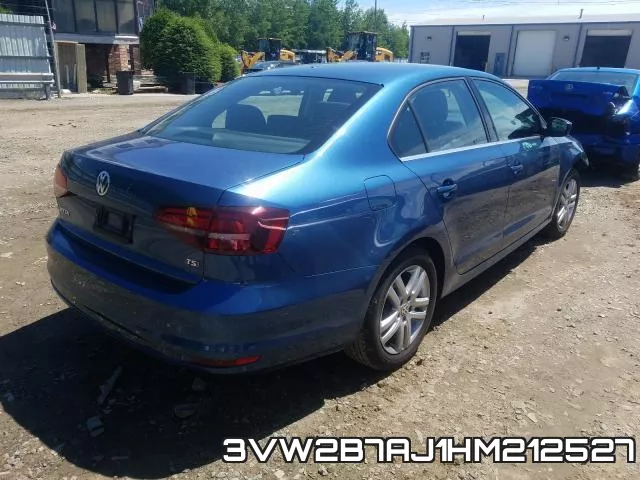 3VW2B7AJ1HM212527 фото 5