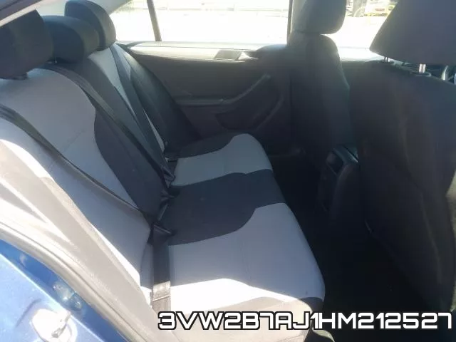 3VW2B7AJ1HM212527 фото 6