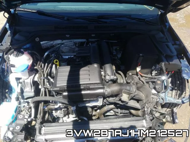 3VW2B7AJ1HM212527 фото 7