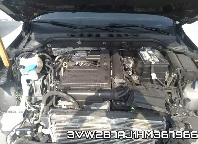 3VW2B7AJ1HM367966 фото 2