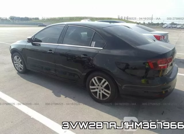 3VW2B7AJ1HM367966 фото 4