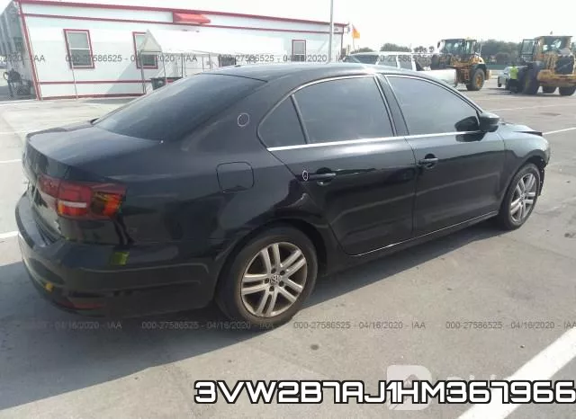 3VW2B7AJ1HM367966 фото 5