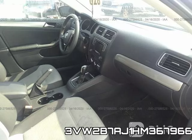 3VW2B7AJ1HM367966 фото 6