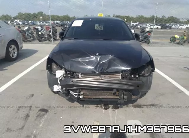 3VW2B7AJ1HM367966 фото 7
