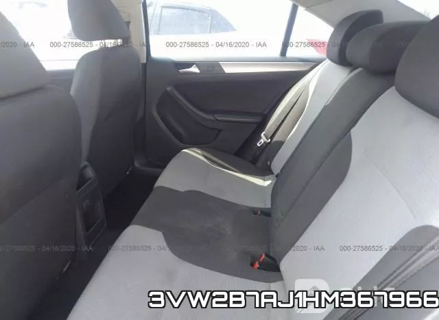 3VW2B7AJ1HM367966 фото 9