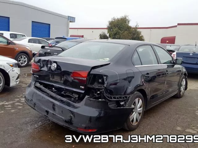 3VW2B7AJ3HM278299 фото 5