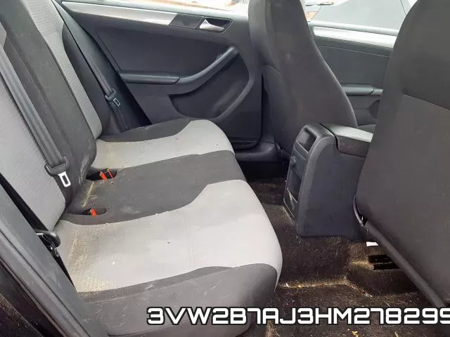 3VW2B7AJ3HM278299 фото 7
