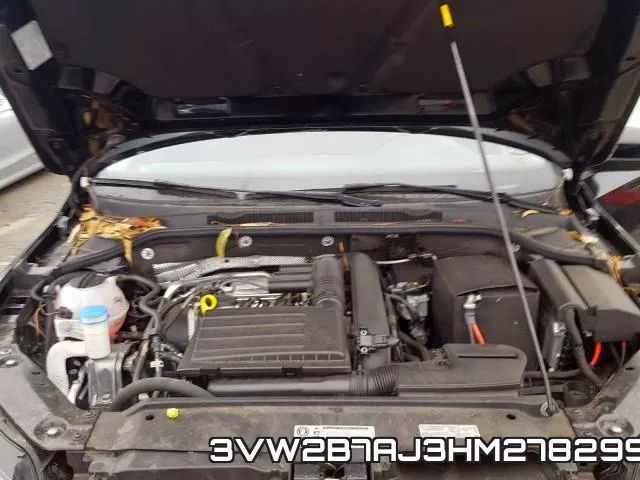 3VW2B7AJ3HM278299 фото 8