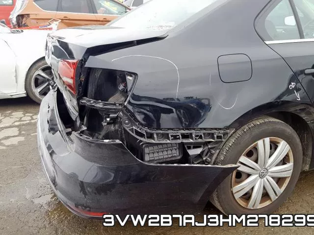 3VW2B7AJ3HM278299 фото 10