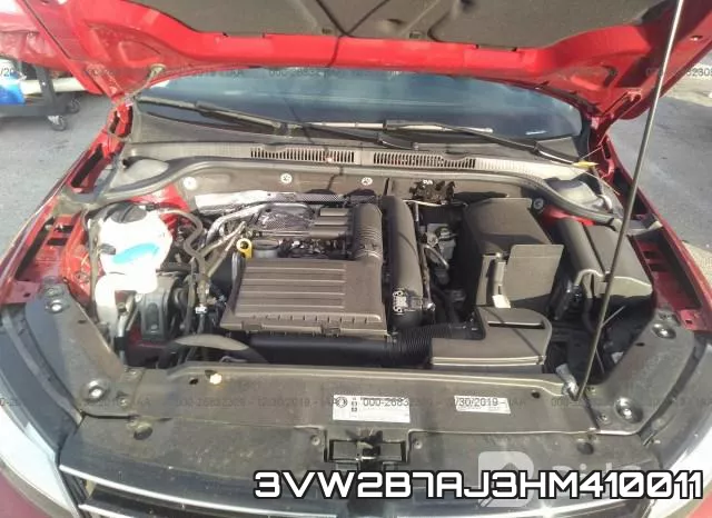 3VW2B7AJ3HM410011 фото 2