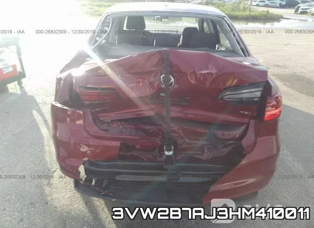3VW2B7AJ3HM410011 фото 7