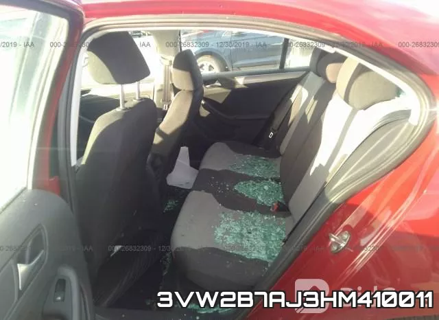 3VW2B7AJ3HM410011 фото 9
