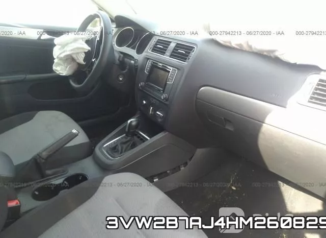 3VW2B7AJ4HM260829 фото 6