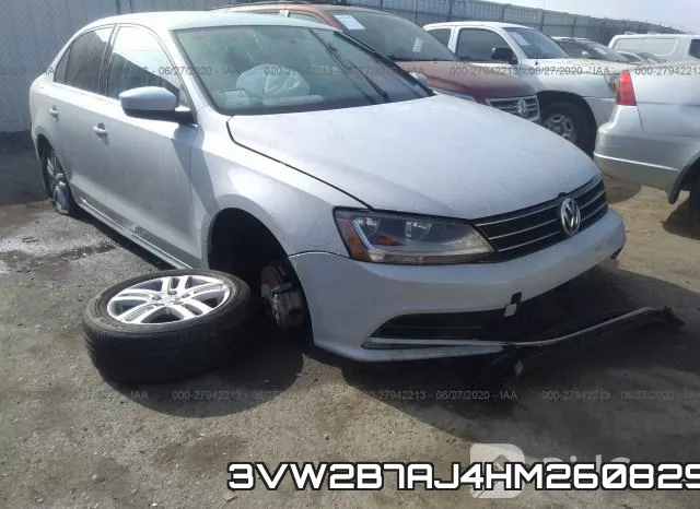 3VW2B7AJ4HM260829 фото 7