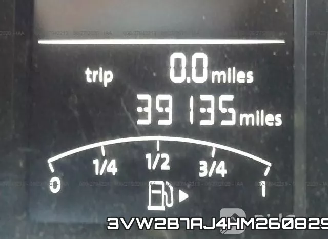 3VW2B7AJ4HM260829 фото 8