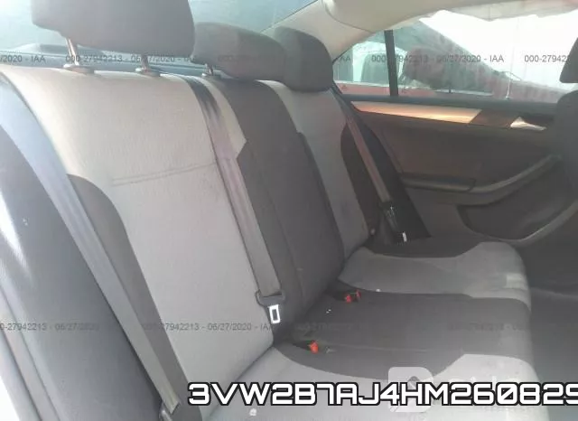 3VW2B7AJ4HM260829 фото 9