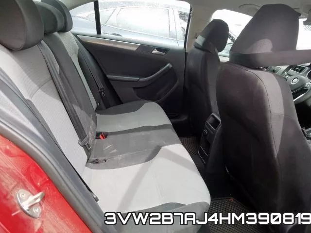 3VW2B7AJ4HM390819 фото 7