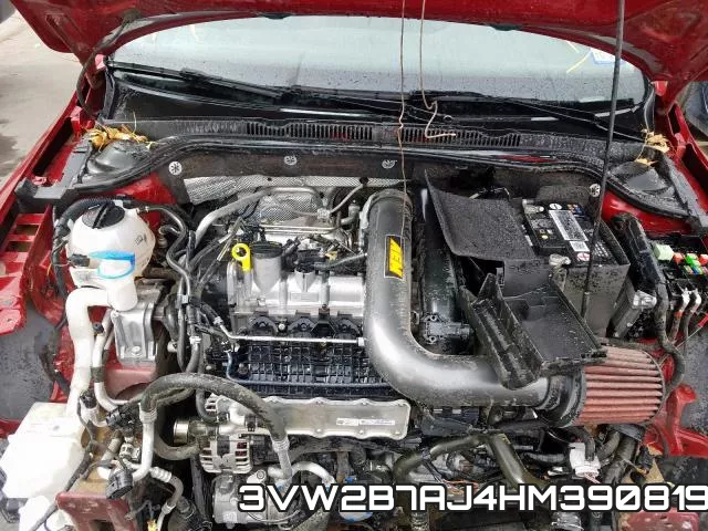 3VW2B7AJ4HM390819 фото 8