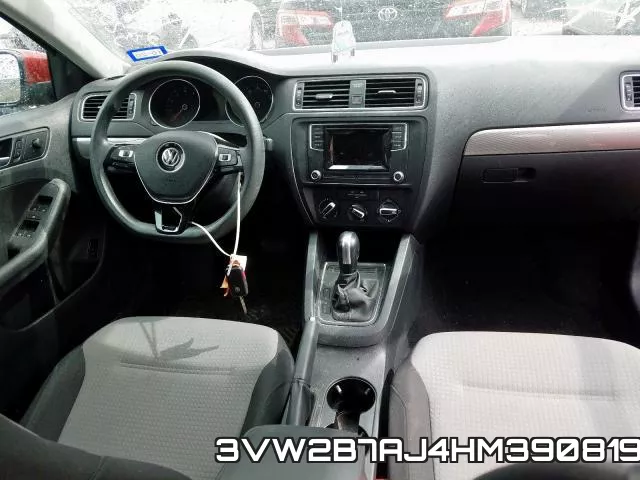 3VW2B7AJ4HM390819 фото 10