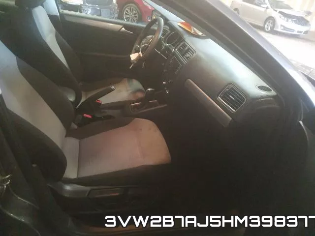 3VW2B7AJ5HM398377 фото 6