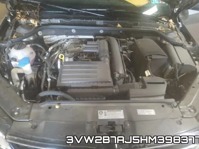 3VW2B7AJ5HM398377 фото 8