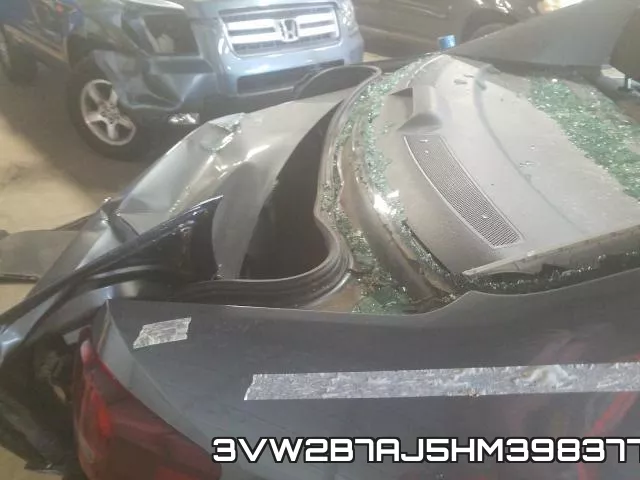 3VW2B7AJ5HM398377 фото 10