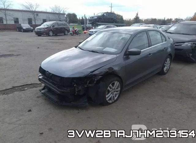 3VW2B7AJ7HM273154 фото 3