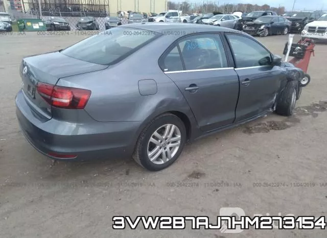 3VW2B7AJ7HM273154 фото 5