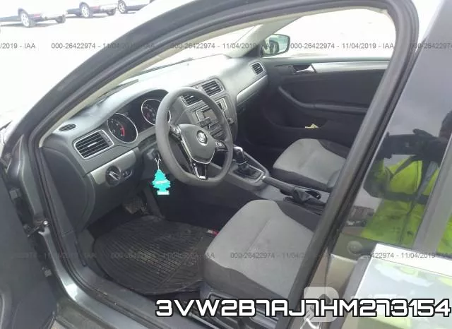 3VW2B7AJ7HM273154 фото 6