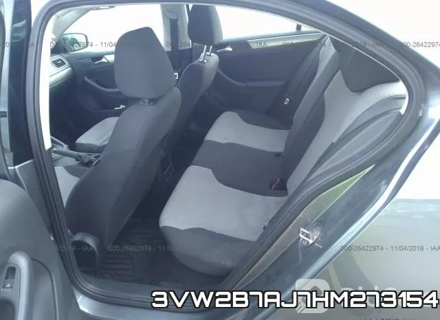 3VW2B7AJ7HM273154 фото 8