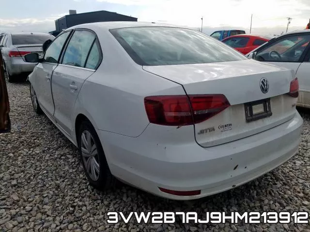 3VW2B7AJ9HM213912 фото 4
