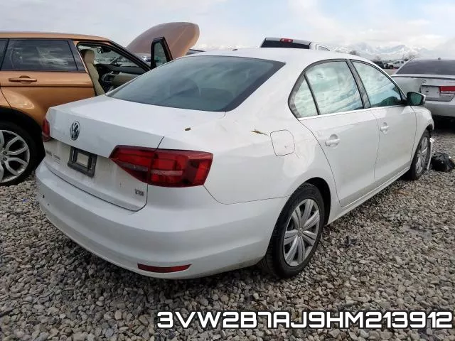 3VW2B7AJ9HM213912 фото 5