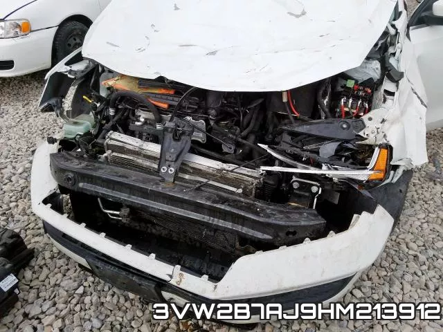 3VW2B7AJ9HM213912 фото 8