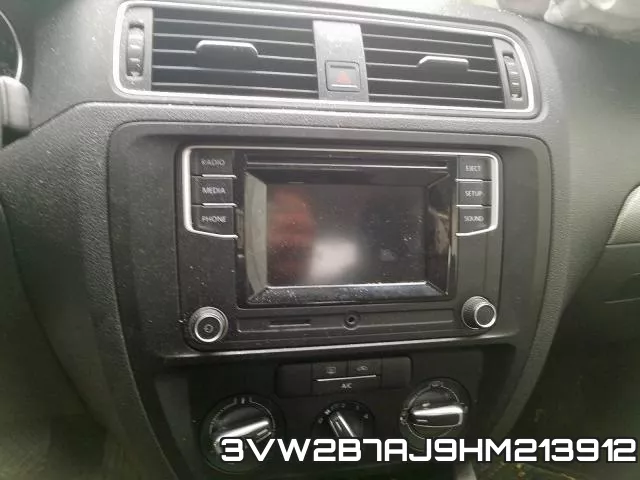 3VW2B7AJ9HM213912 фото 10