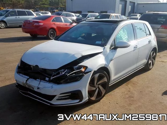 3VW447AUXJM259817 фото 3