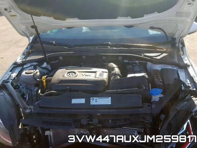 3VW447AUXJM259817 фото 8