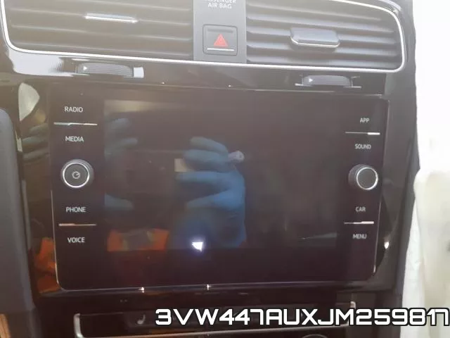 3VW447AUXJM259817 фото 10