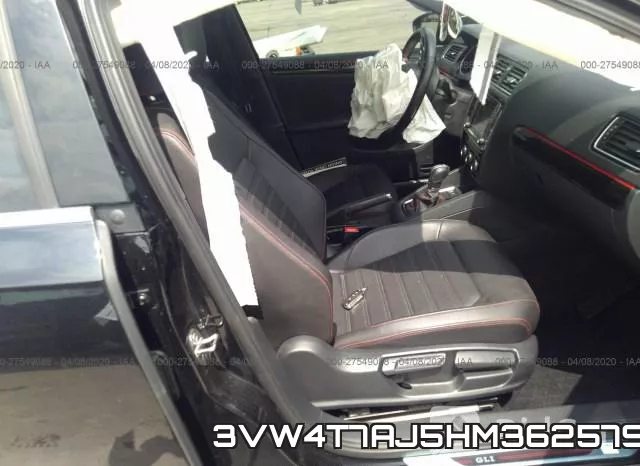 3VW4T7AJ5HM362579 фото 6